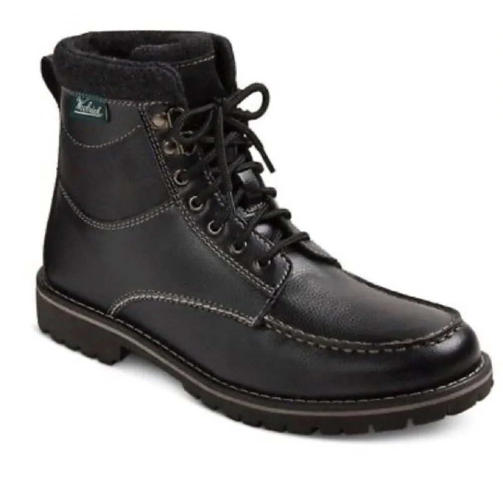 Woolrich • Brushman Boots • NIB
